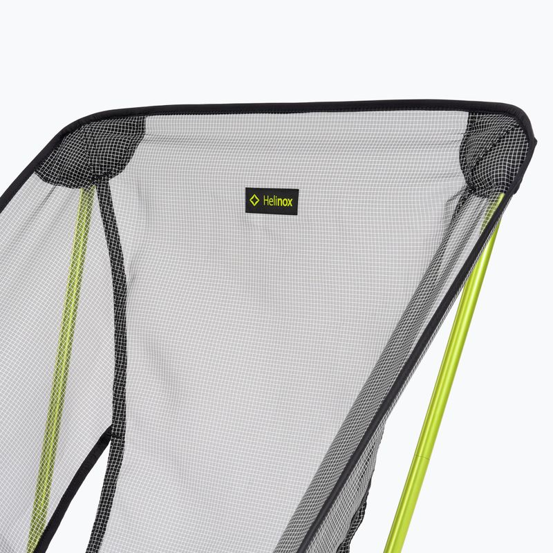 Туристически стол Helinox Chair Zero LT melon 6