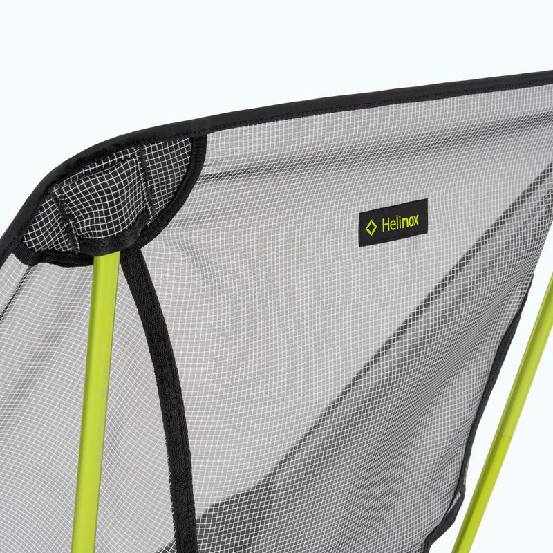 Туристически стол Helinox Chair Zero LT melon 7