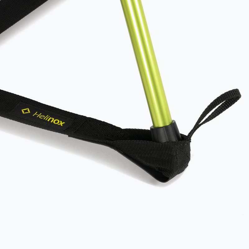 Туристически стол Helinox Chair Zero LT melon 11