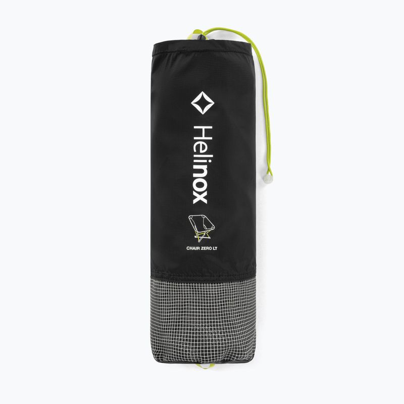 Туристически стол Helinox Chair Zero LT melon 12
