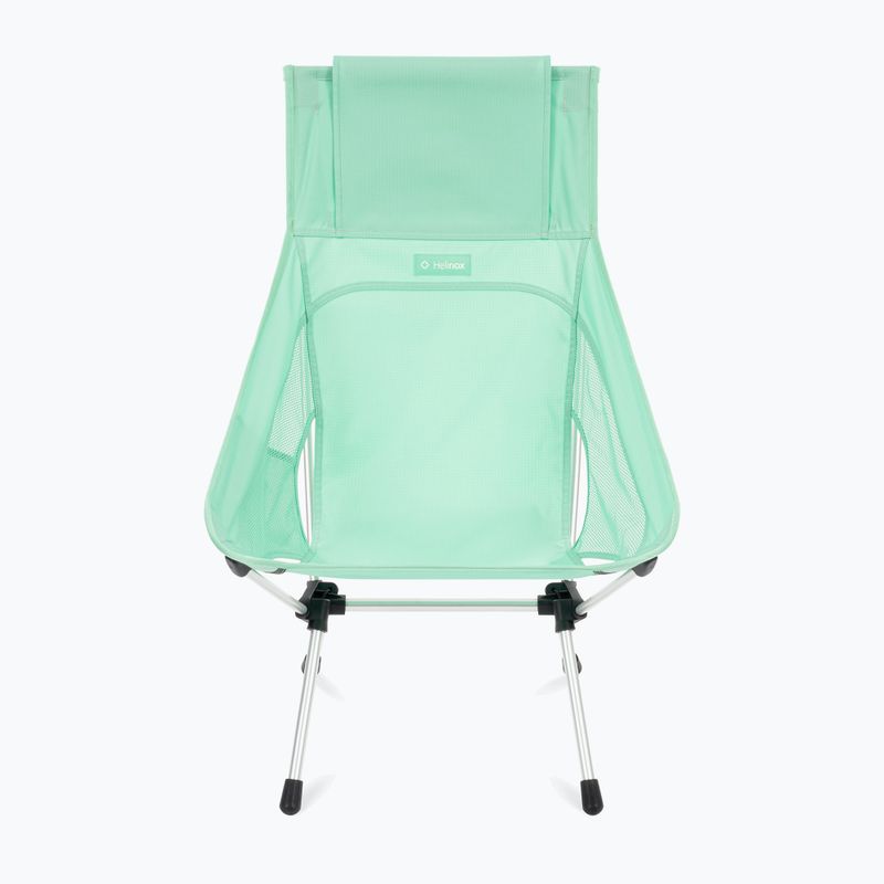 Туристически стол Helinox One Highback (re) biscay green 2