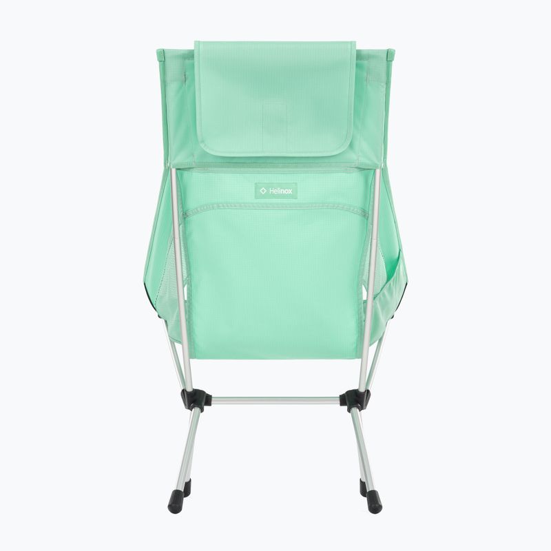 Туристически стол Helinox One Highback (re) biscay green 4