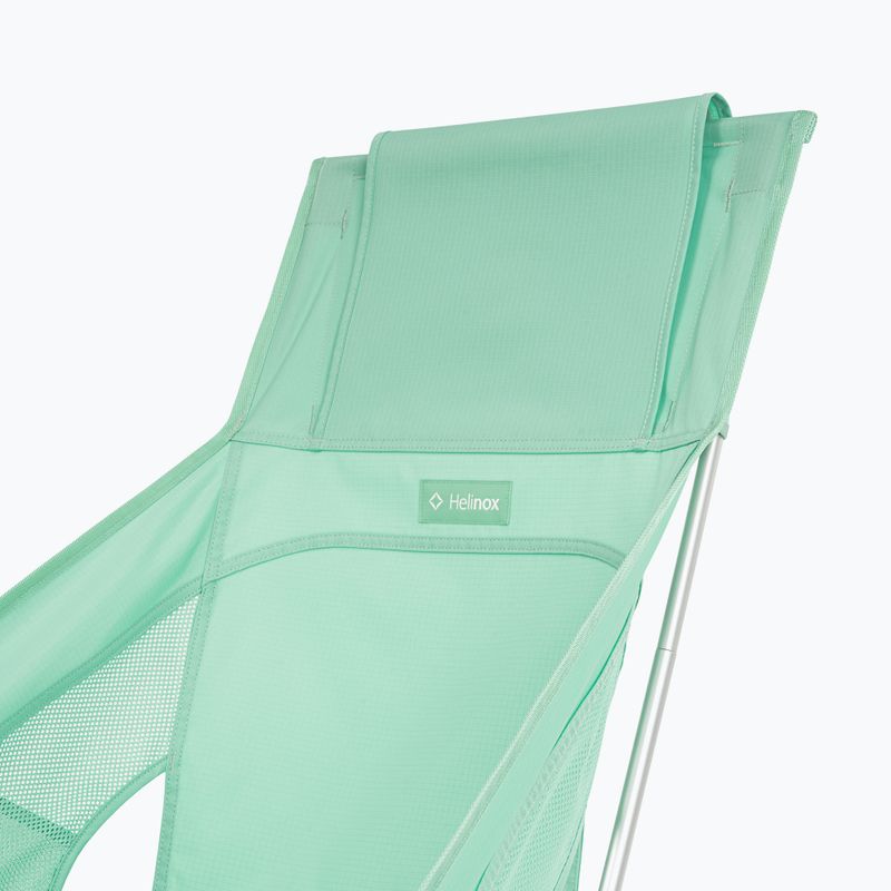 Туристически стол Helinox One Highback (re) biscay green 6
