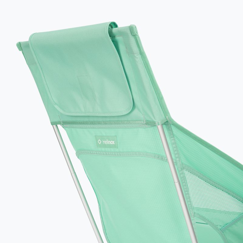 Туристически стол Helinox One Highback (re) biscay green 7
