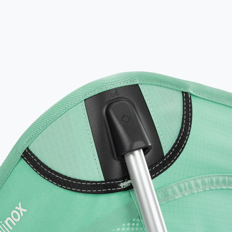 Туристически стол Helinox One Highback (re) biscay green 13