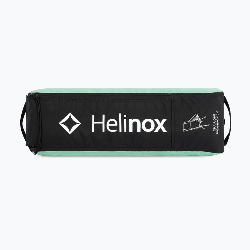 Туристически стол Helinox One Highback (re) biscay green 16