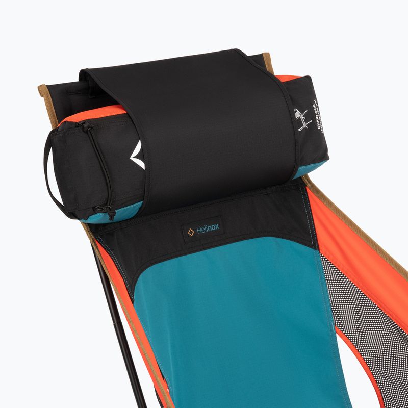 Туристически стол Helinox One Highback (re) heritage multi block 8