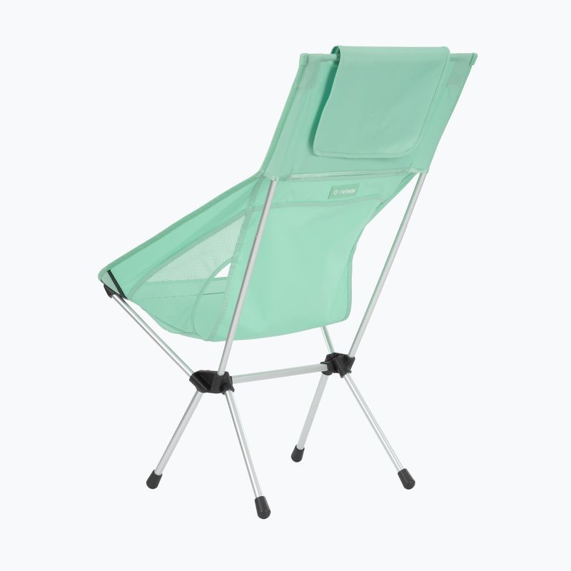 Туристически стол Helinox Sunset biscay green 4