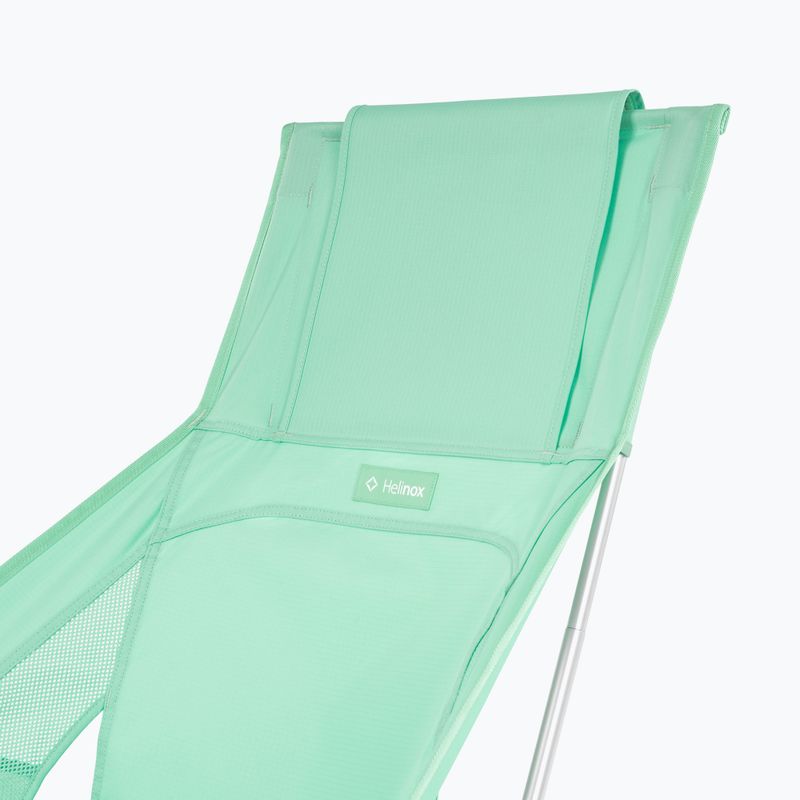 Туристически стол Helinox Sunset biscay green 6