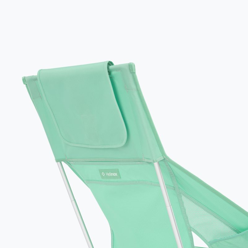 Туристически стол Helinox Sunset biscay green 7