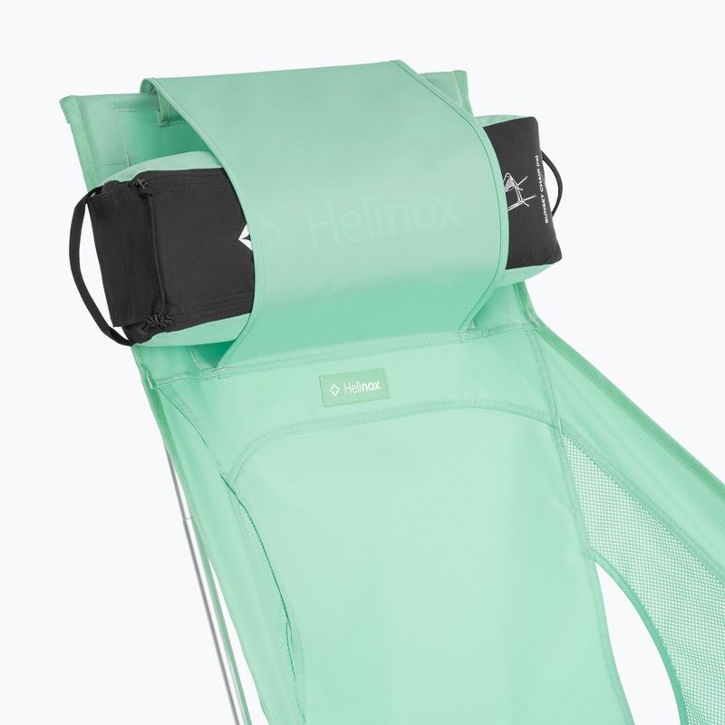 Туристически стол Helinox Sunset biscay green 9