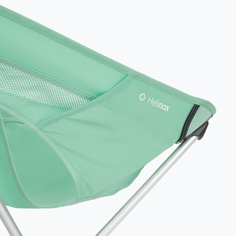 Туристически стол Helinox Sunset biscay green 10