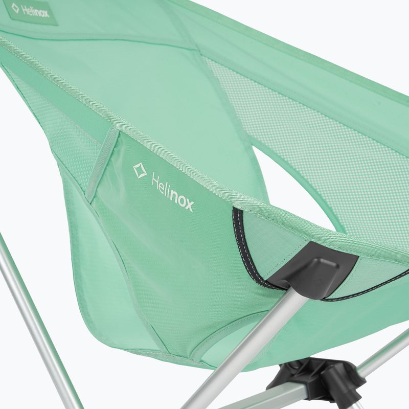 Туристически стол Helinox Sunset biscay green 11