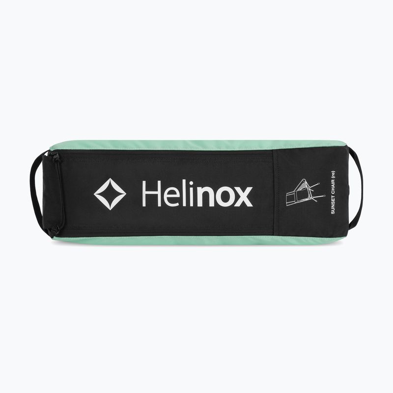 Туристически стол Helinox Sunset biscay green 15