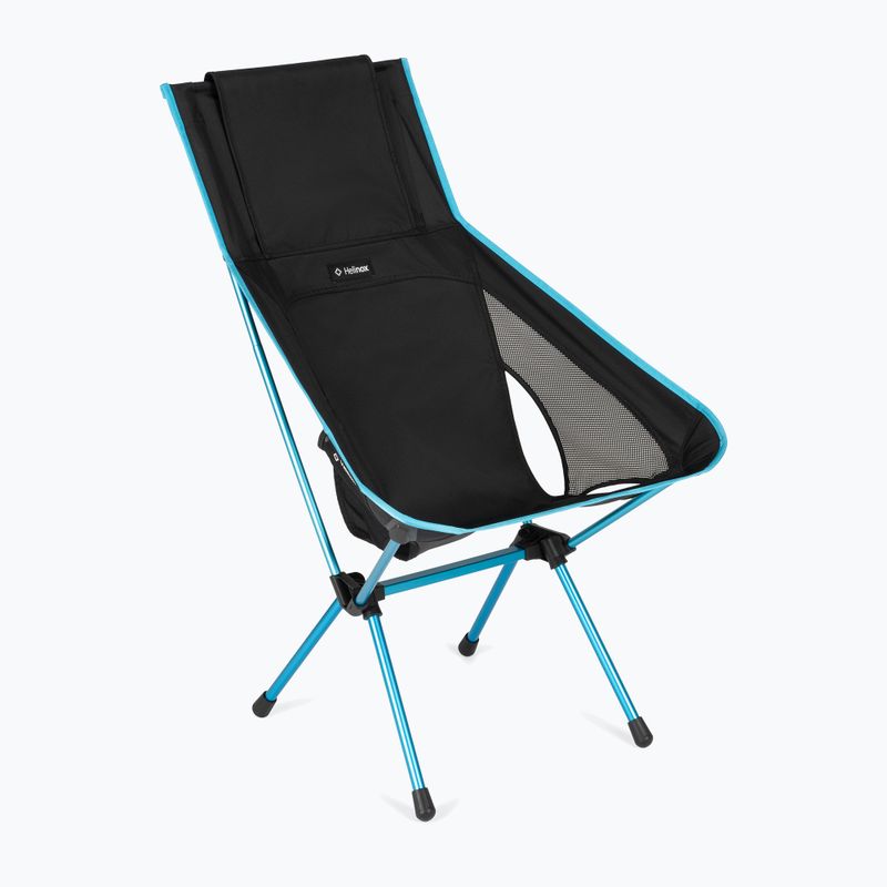 Туристически стол Helinox Sunset 10003700 black