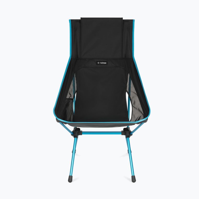 Туристически стол Helinox Sunset 10003700 black 2