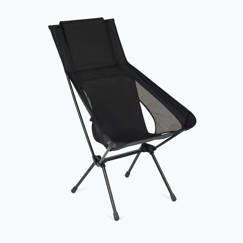 Туристически стол Helinox Sunset blackout edition