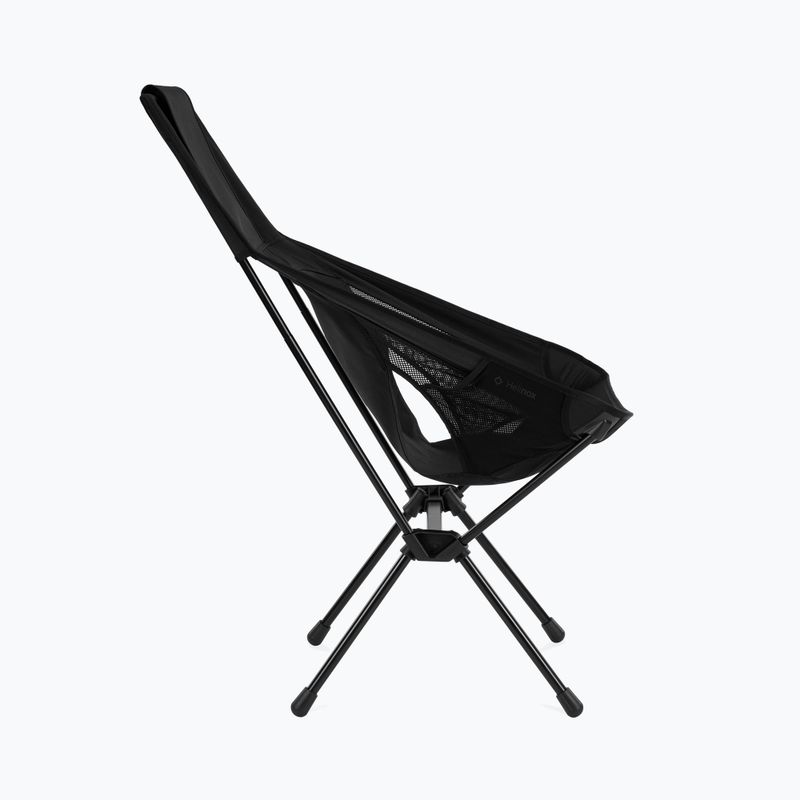 Туристически стол Helinox Sunset blackout edition 5