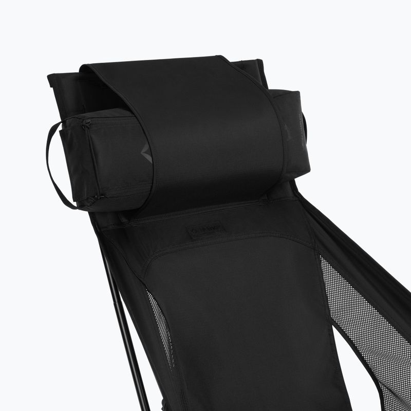 Туристически стол Helinox Sunset blackout edition 8