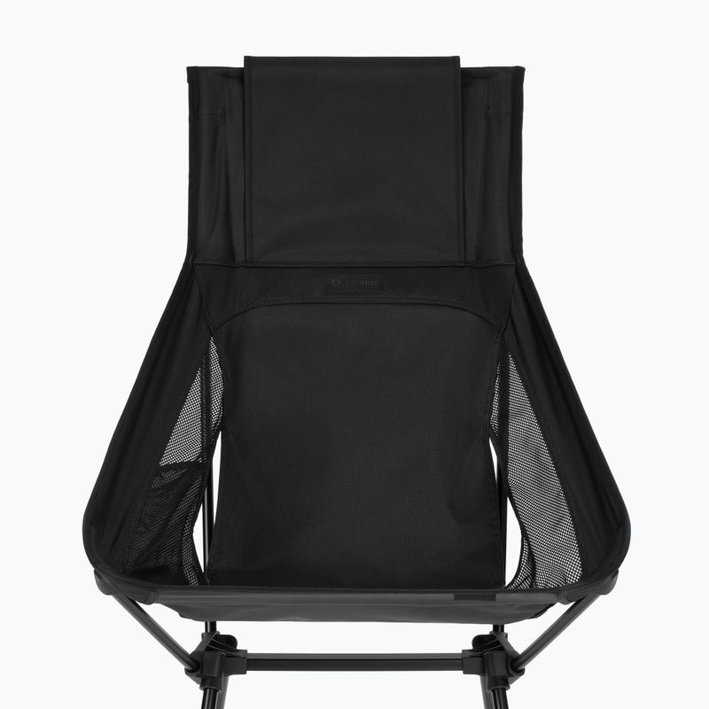 Туристически стол Helinox Sunset blackout edition 9
