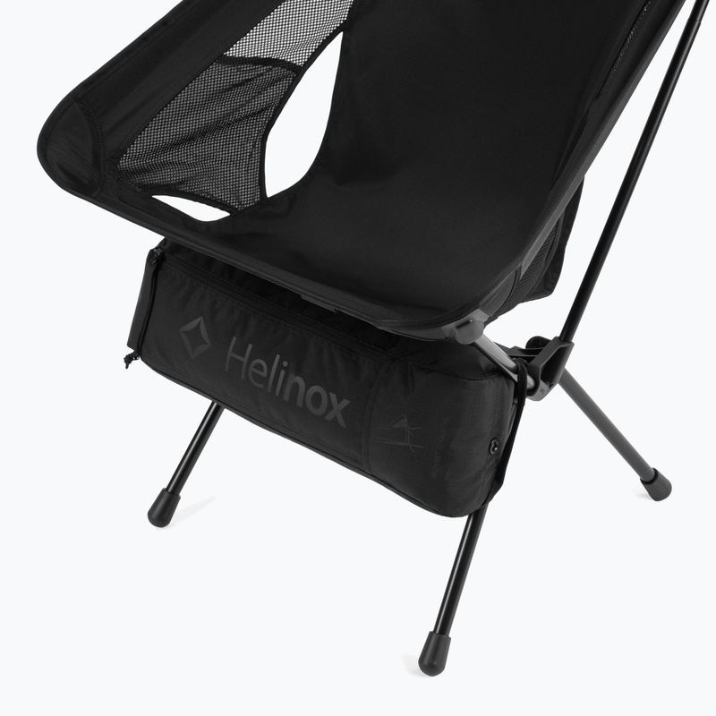 Туристически стол Helinox Sunset blackout edition 13