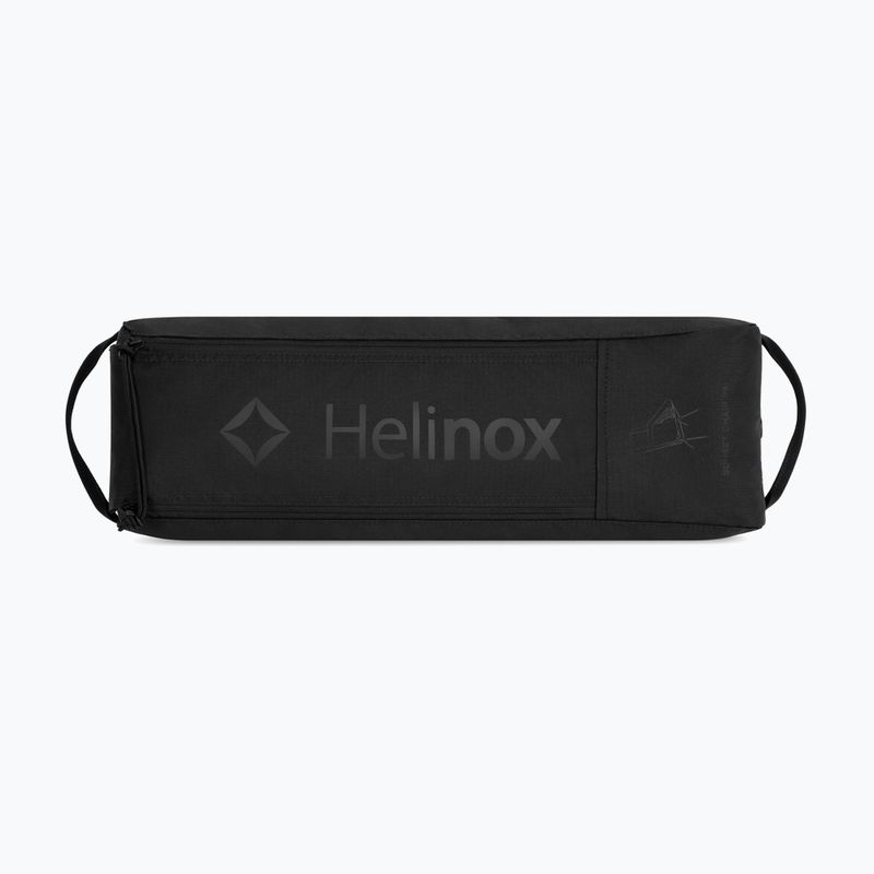 Туристически стол Helinox Sunset blackout edition 16