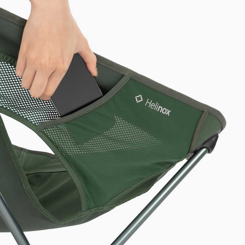 Туристически стол Helinox Sunset 10003702 forest green 12