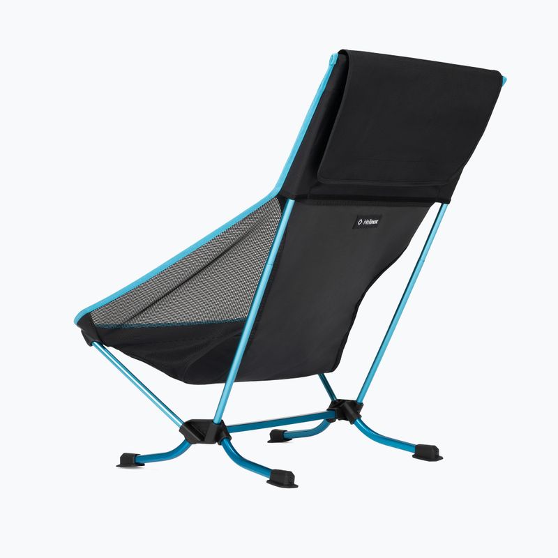 Туристически стол Helinox Beach (re) black 3