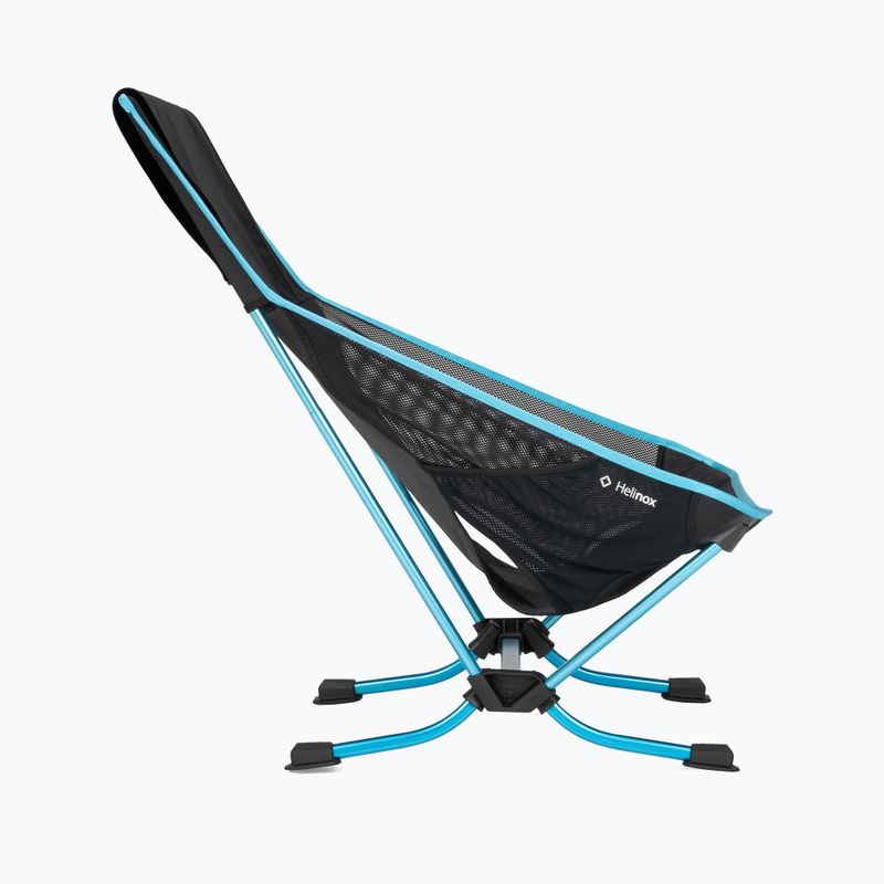 Туристически стол Helinox Beach (re) black 5