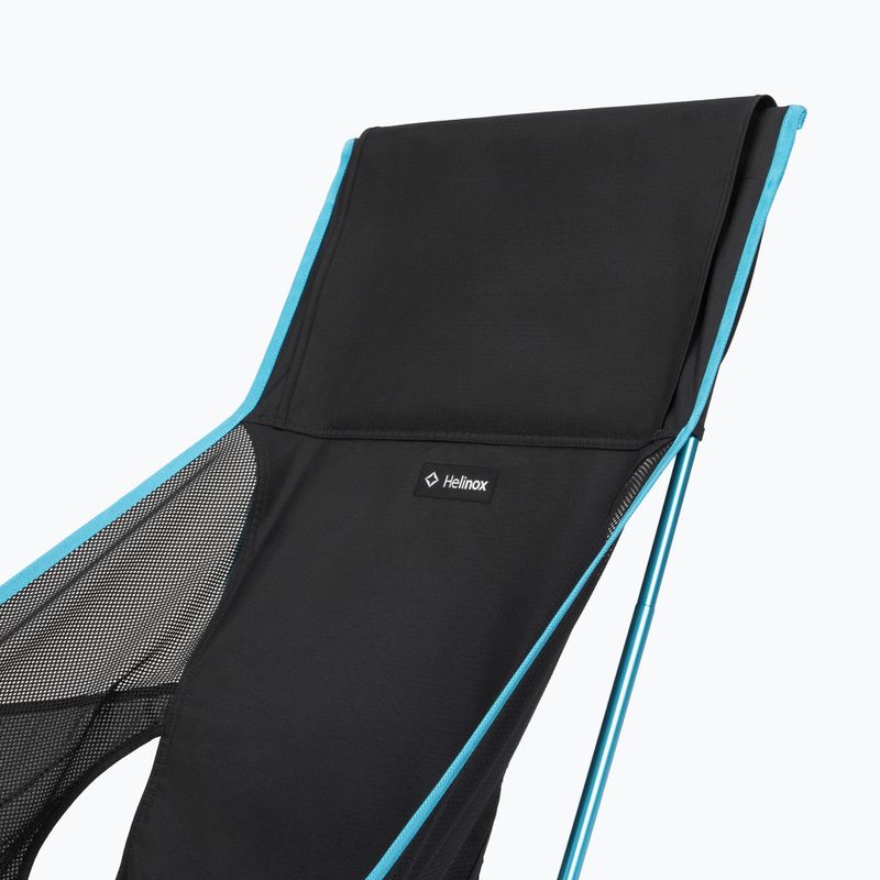 Туристически стол Helinox Beach (re) black 6