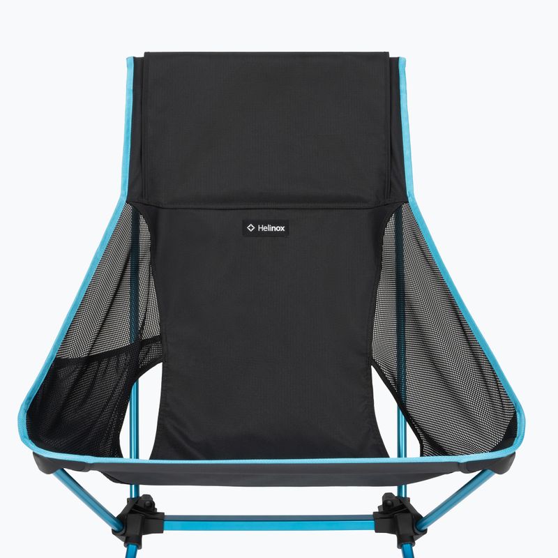 Туристически стол Helinox Beach (re) black 7