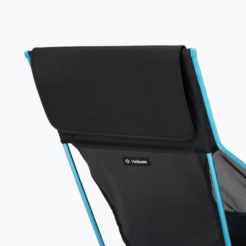 Туристически стол Helinox Beach (re) black 9