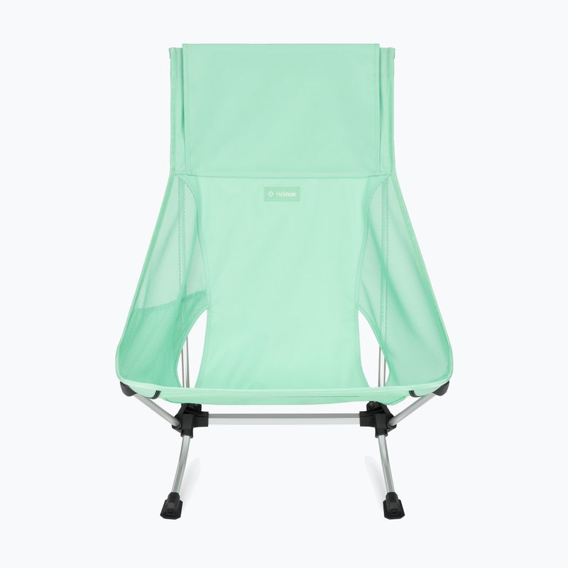 Туристически стол Helinox Beach (re) biscay green 2