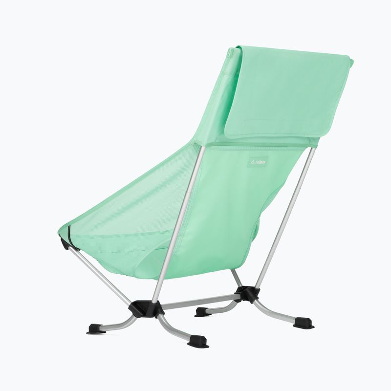 Туристически стол Helinox Beach (re) biscay green 3