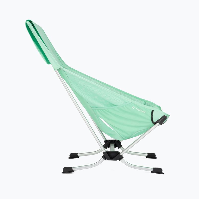 Туристически стол Helinox Beach (re) biscay green 4