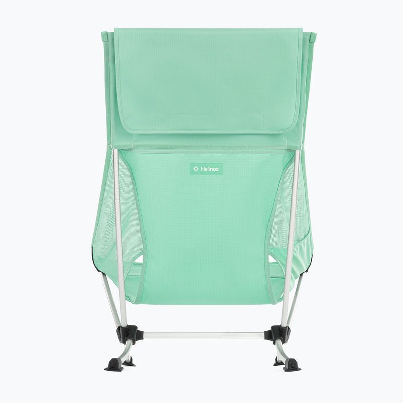Туристически стол Helinox Beach (re) biscay green 5