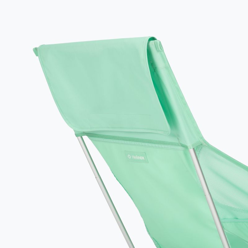Туристически стол Helinox Beach (re) biscay green 8