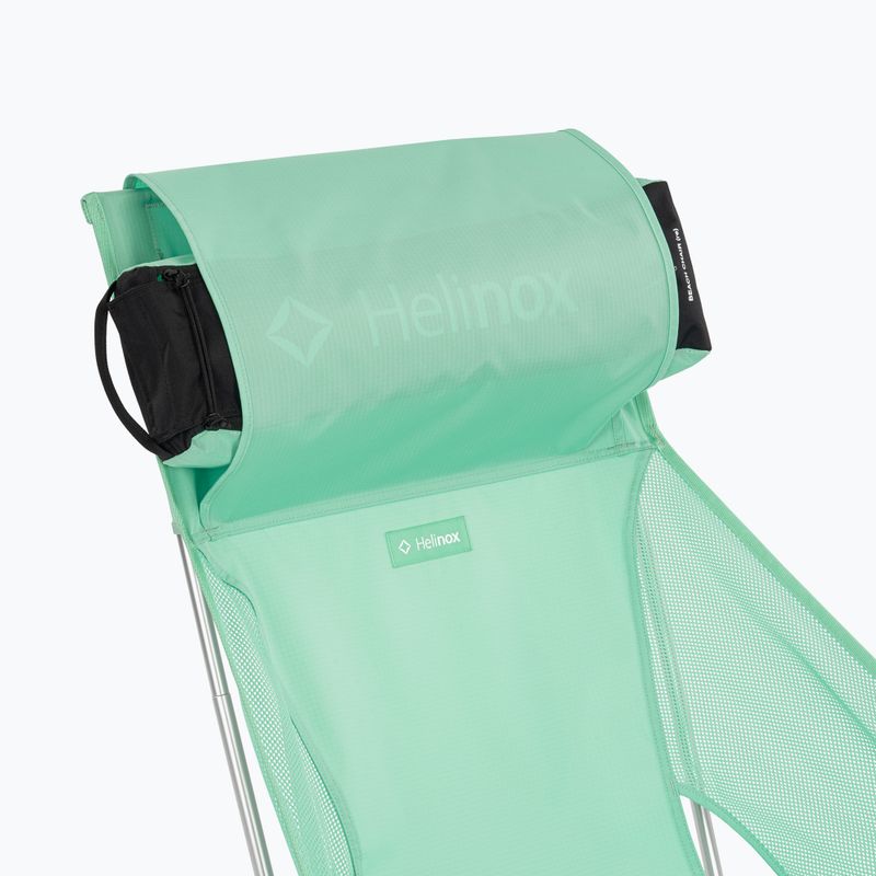 Туристически стол Helinox Beach (re) biscay green 9