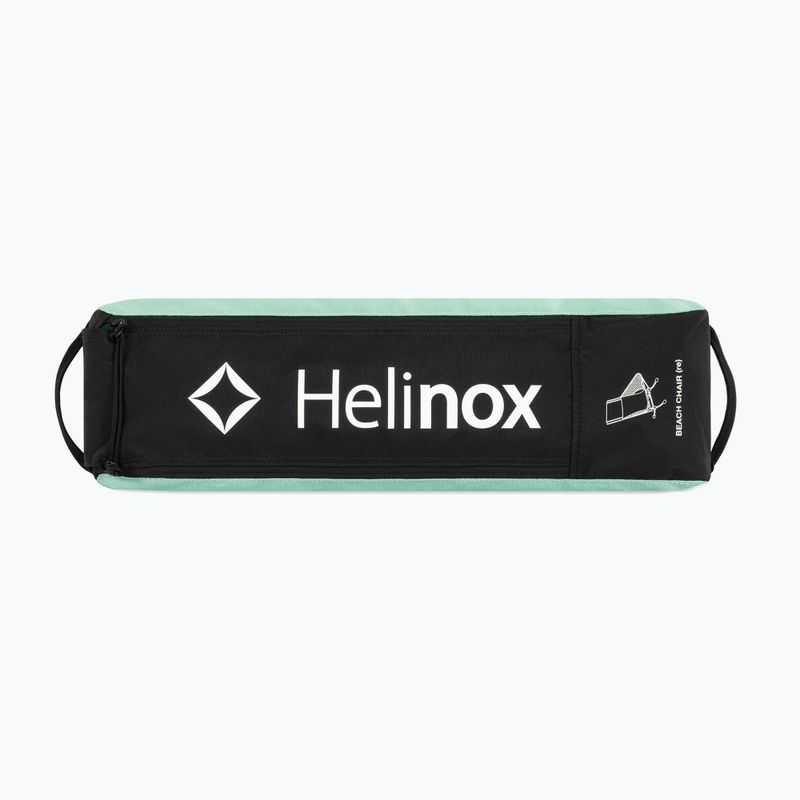 Туристически стол Helinox Beach (re) biscay green 17