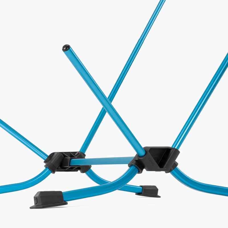 Туристически стол Helinox Beach Mesh (re) blue mesh 12