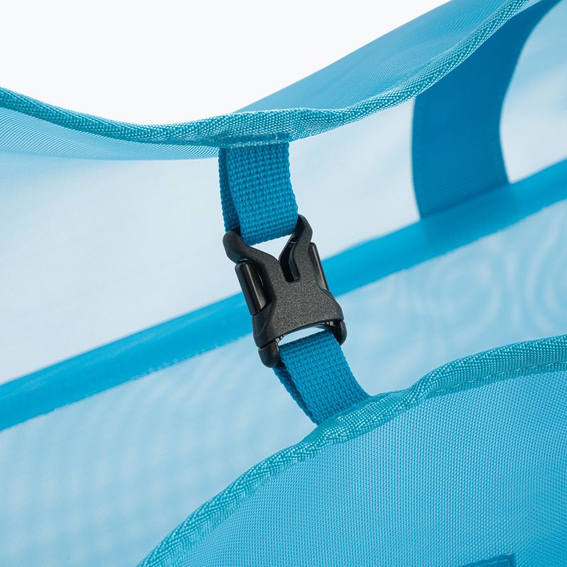 Туристически стол Helinox Beach Mesh (re) blue mesh 17