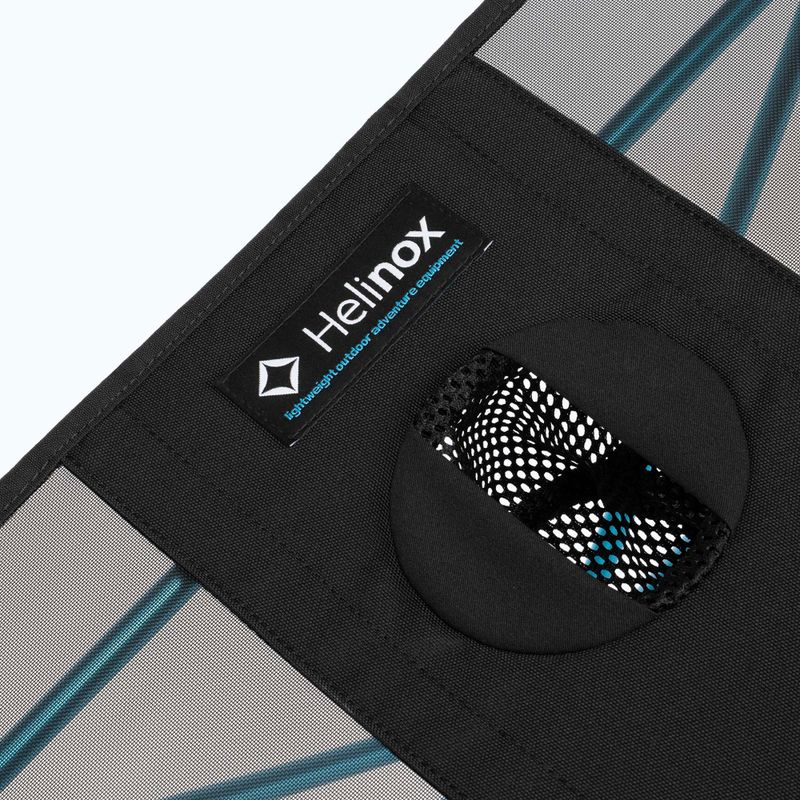 Туристическа маса Helinox One black 5