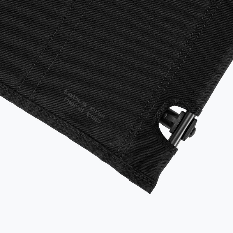 Туристическа маса Helinox One Hard Top Medium black 7