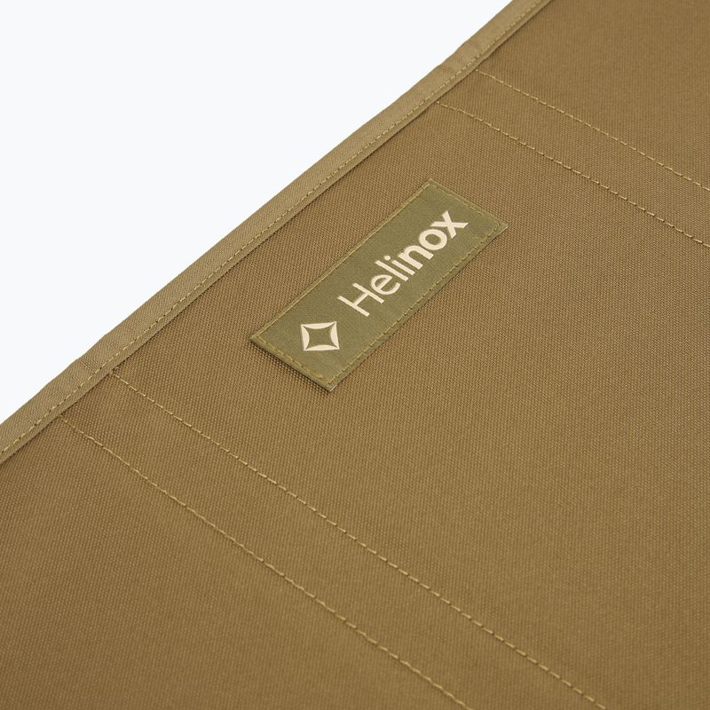 Туристическа маса Helinox One Hard Top Large coyote tan 5
