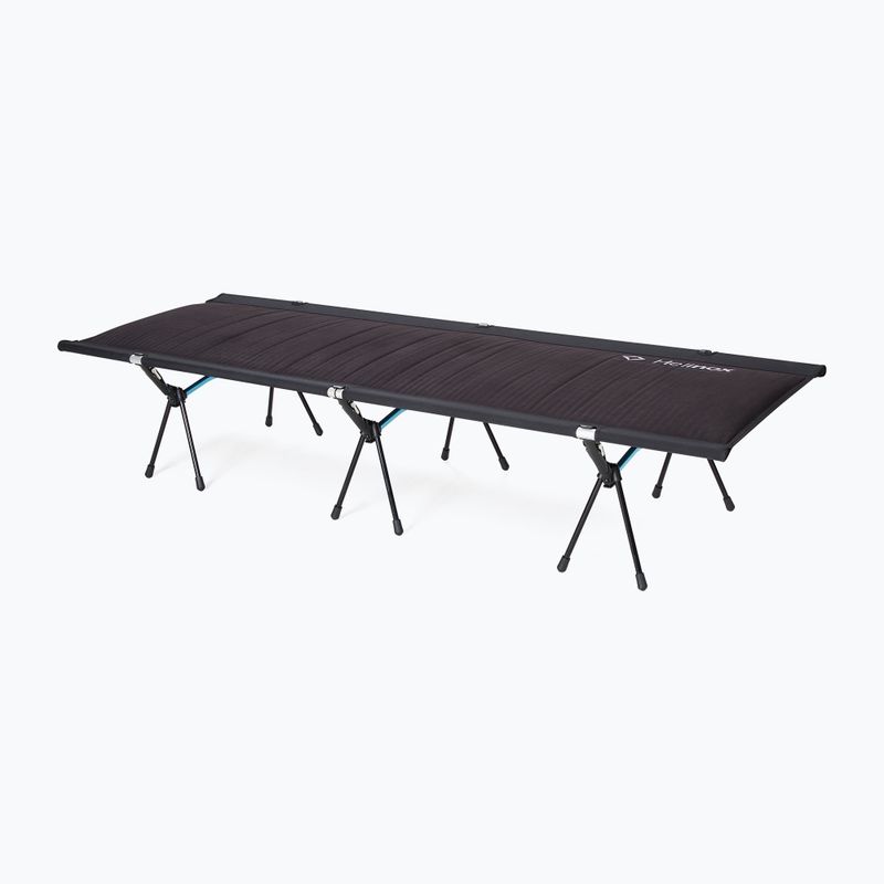 Легло Helinox Cot One Convertible Insulated 10003737 black 3
