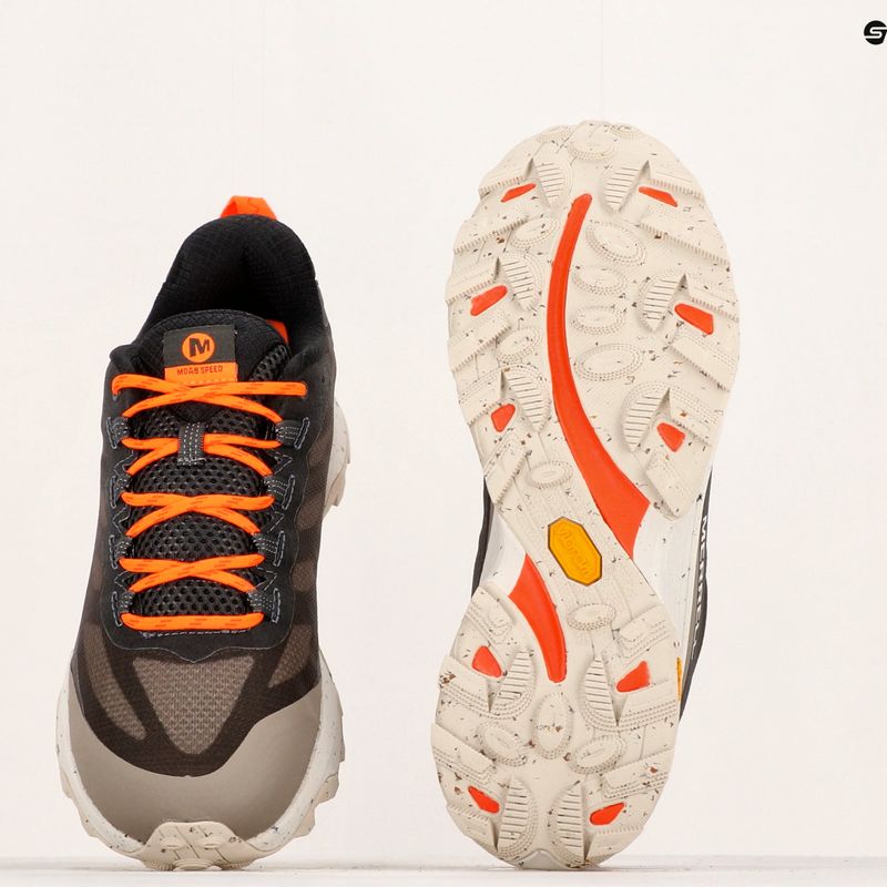 Мъжки ботуши за туризъм Merrell Moab Speed falcon 15
