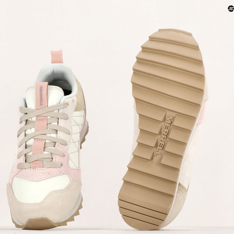 Дамски обувки Merrell Alpine Sneaker oyster/rose 9