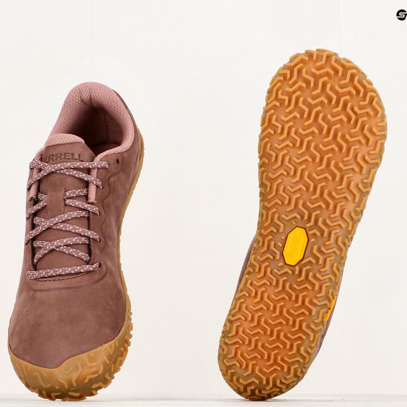 Дамски ботуши Merrell Vapor Glove 6 Ltr marron 10