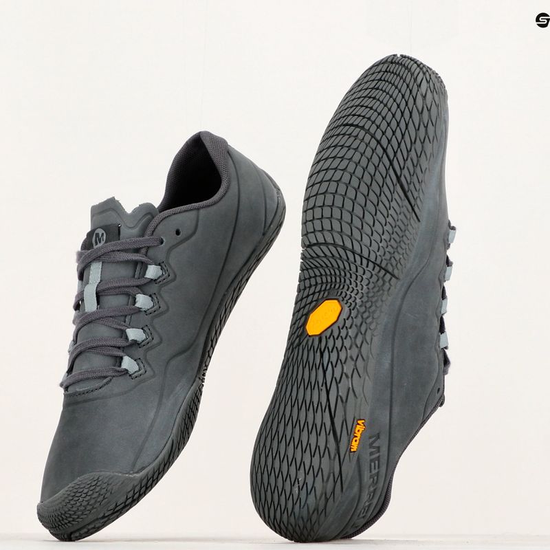 Мъжки обувки Merrell Vapor Glove 3 Luna LTR granite 8