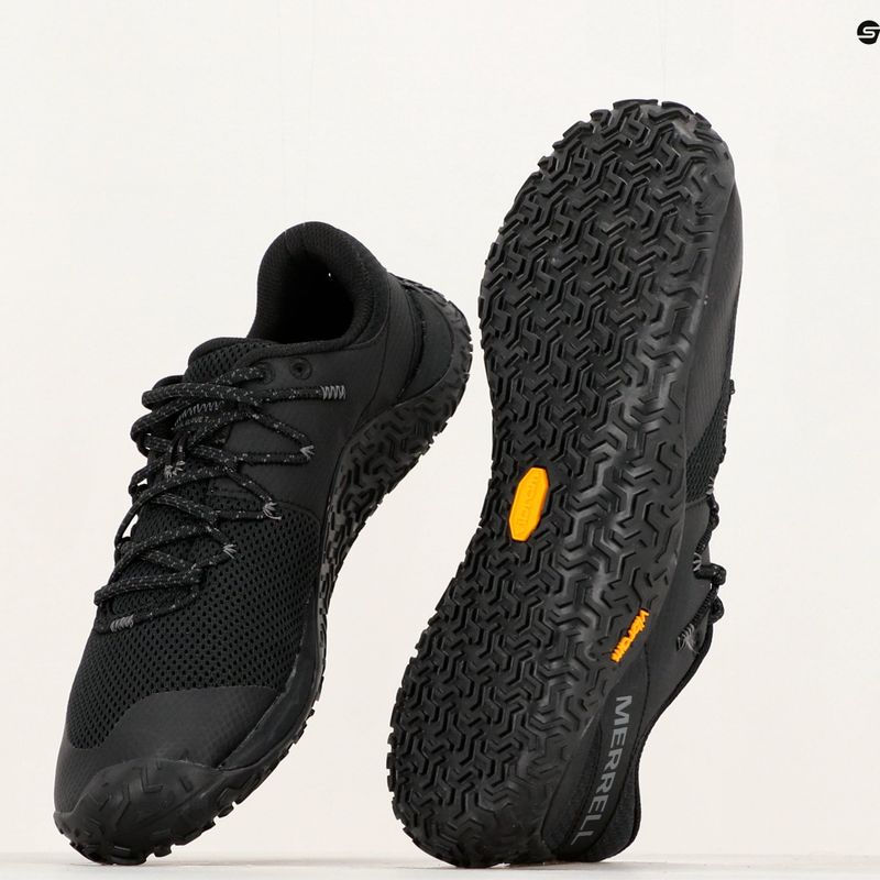 Мъжки обувки Merrell Trail Glove 7 black/black 9